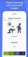 Spanish: 684 most used words تصوير الشاشة 3