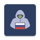 Free: learn the Russian alphabet-icoon