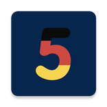 ”Learn the numbers in German