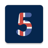 ”Learn the numbers in Icelandic