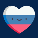 Russian: 684 Most Used Words-APK