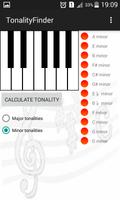 Tonality Finder capture d'écran 1