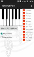 Tonality Finder capture d'écran 2
