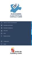 Elecciones Castilla y León 13F capture d'écran 1