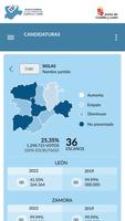 Elecciones Castilla y León 13F Screenshot 3