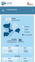 Elecciones Castilla y León 13F capture d'écran 3