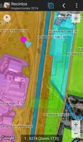 CartoDruid - GIS offline tool الملصق