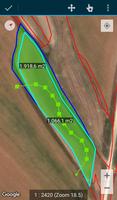 CartoDruid - GIS offline tool syot layar 1