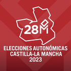 JCCM Elecciones 2023 아이콘