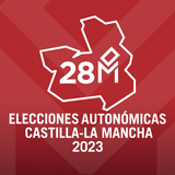 JCCM Elecciones 2023 icône