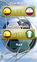 Air Soccer World Cup 2014 screenshot 2