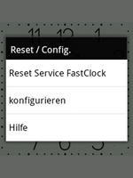 Alarm Fast Clock Modelismo screenshot 3