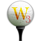 WoodLand mini-golf 图标