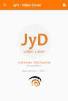 JyD - Video Cover capture d'écran 3