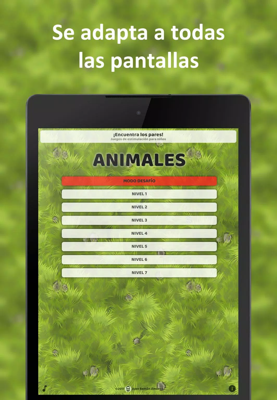 Download do APK de Juego buscar parejas para niños ¡Animales! #JRJApp para Android Download do APK de Juego buscar parejas para niños ¡Animales! #JRJApp para Android