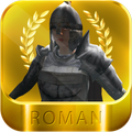 Female Roman Battle