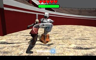 Female Roman Battle ภาพหน้าจอ 2