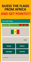 Flags quiz - Countries game capture d'écran 3
