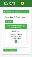 3 Schermata DAT Agricultor