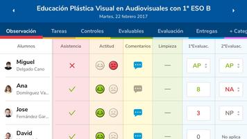 Versión de Séneca para smartph screenshot 2