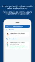 Vacunas スクリーンショット 3