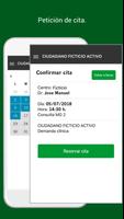 Citas Andalucía تصوير الشاشة 3