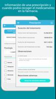 MiPrescripcion captura de pantalla 3