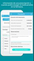 MiPrescripcion スクリーンショット 3
