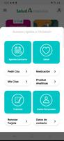 Salud Andalucía تصوير الشاشة 3