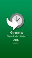 Reserva de Recursos Affiche