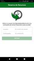 Reserva de Recursos اسکرین شاٹ 1