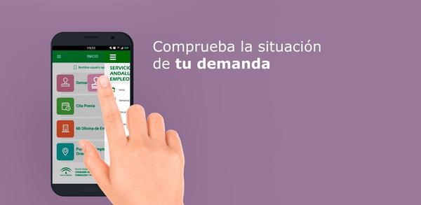 Cómo descargar la última versión de SAE. Servicio Andaluz de Emple APK 3.0.3 para Android 2024 image