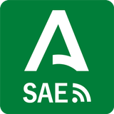 SAE. Servicio Andaluz de Emple icône