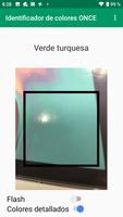 Identificador de colores ONCE Ekran Görüntüsü 1