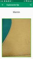 Identificador de colores ONCE Ekran Görüntüsü 2