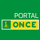 Portal ONCE أيقونة