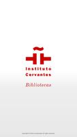 Libros-e Instituto Cervantes पोस्टर