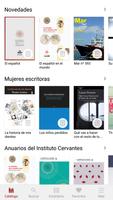 Libros-e Instituto Cervantes screenshot 2
