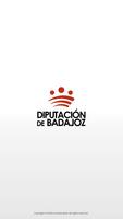 Bibliotecas Diputación Badajoz 海报