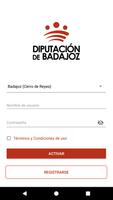 Bibliotecas Diputación Badajoz स्क्रीनशॉट 1