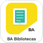 Bibliotecas BA biểu tượng
