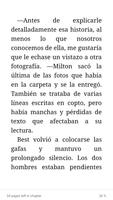 Club Lectura-Comunidad Madrid screenshot 3