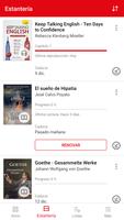 Club Lectura-Comunidad Madrid screenshot 2