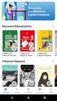 Educatrachos - Biblio Digital постер