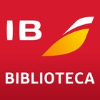 Iberia Digital Library ícone
