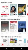 Biblioteca Vodafone University Screenshot 2