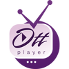 OttPlayer 아이콘