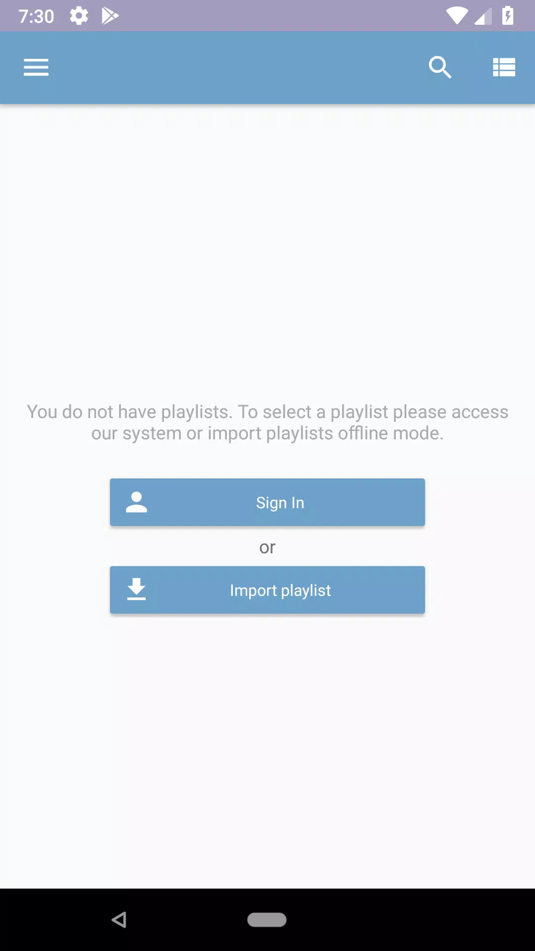 OttPlayer APK for Android Download