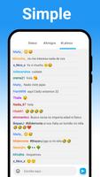 LatinChat - Chat Latino plakat