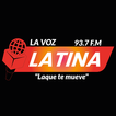 La Voz Latina 93.7 FM icon